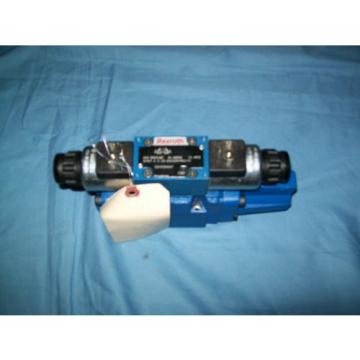 Rexroth R900955887 Hydraulic Proportional Pressure Control Valve 5 Ports 7/16#034;