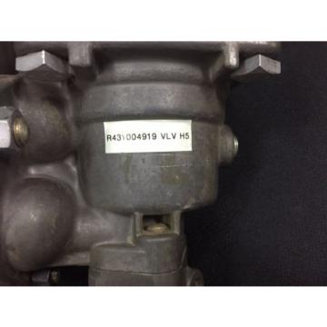 Aventics/ Rexroth R431004919  Relayair Pilot operated sequence valve
