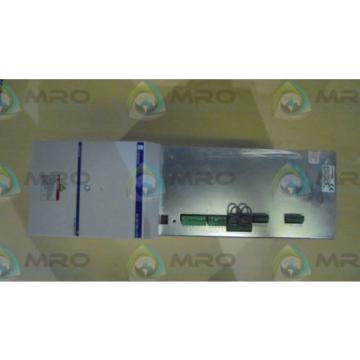 REXROTH INDRAMAT HVE 032-W030N SERVO DRIVE RECONDITIONED