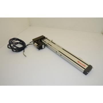 Rexroth France Italy R005516519 Linear Actuator, Danaher Motion DBL2H00040-0R2-000-S40 Motor