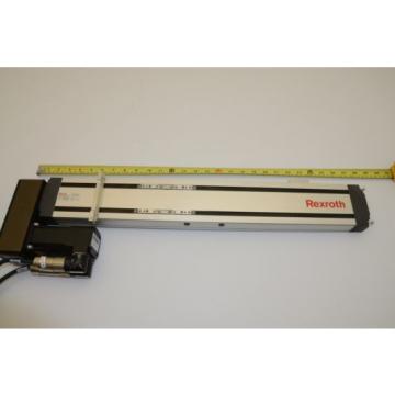 Rexroth France Italy R005516519 Linear Actuator, Danaher Motion DBL2H00040-0R2-000-S40 Motor
