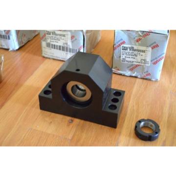 NEW China Russia Rexroth R159112020 Ballscrew Fixed End Support Block Bearing 20mm ID - THK