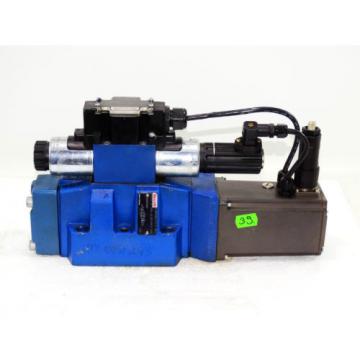Rexroth Bosch valve ventil 4WRTE-42/M  /  R900891138  +  R900247455   Invoice