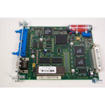 Rexroth Singapore USA Indramat DLC1.1-DG1-03V16-MS Single Axis Control Card DLC 1.1, CPU Neu