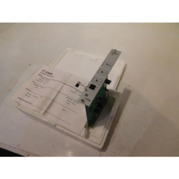 Rexroth VT-2000-52-B Hydraulic Proportional Card for Valve