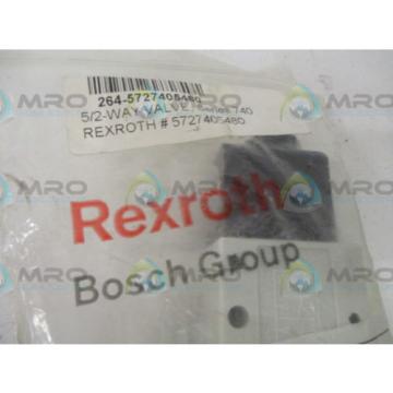 REXROTH 5727405480 2 WAY VALVE Origin NO BOX