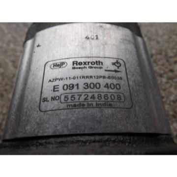 Rexroth Egypt Germany Hydraulic Pump SN 557248608