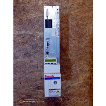 Rexroth Mexico Canada HCS02.1E-W0028-A-03-NNNN IndraDrive C