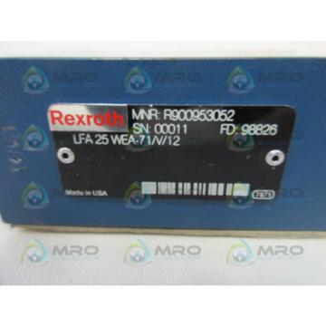 REXROTH Egypt Canada R900953052 LOGIC COVER *NEW NO BOX*