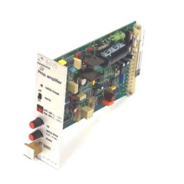 REXROTH Italy Canada VT-5001S20-R5 AMPLIFIER CARD 108/1283, VT5001S20R5 REPAIRED