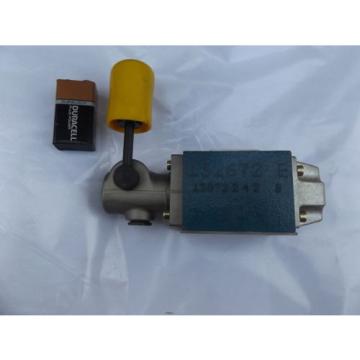 R900466583 Bosch Rexroth Hydraulic Directional Control Valve CETOP
