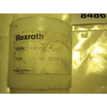 8486 Rexroth Hydraulic Cartridge Valve R90091 2619