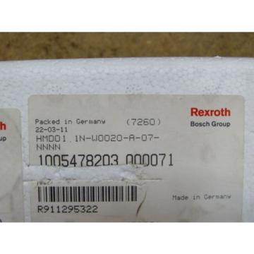 Rexroth Greece Japan HMD01.1N-W0020-A-07-NNNN   Doppelachs - Wechselrichter   &gt; ungebraucht!