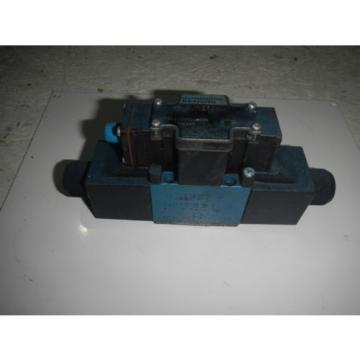 Rexroth 4WE6D61/OFEG24N9 D03 Hydraulic Directional Valve