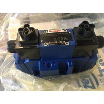 REXROTH DIRECTIONAL VALVE 4WEH16G72/6EW110N9K4-R900924030-Origin