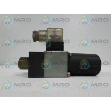 REXROTH USA Dutch HED 8 0A 12/200 PRESSURE SWITCH (AS PICTURED)*USED*