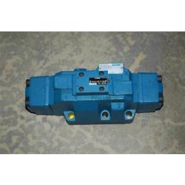 Rexroth 4 Way Electro-Hydraulic Directional Spool Control Valve H-4WEH Size 25