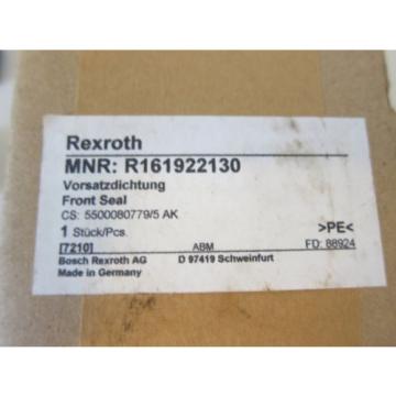 New Greece Canada Genuine Rexroth R161922130 Front Seal 
