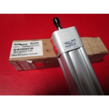 Rexroth Mexico India TM-813000-03040, 1-1/2x4 Task Master Cylinder, R432022134, 1-1/2&#034; Bore