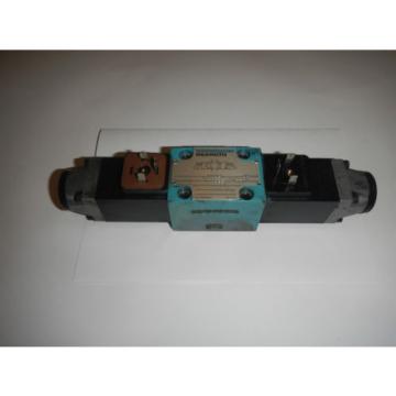Rexroth 4We6E51/AW110N Hydraulic Directional Valve