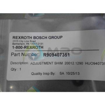 REXROTH Germany Japan R909407351 *NEW IN ORIGINAL PACKAGE*