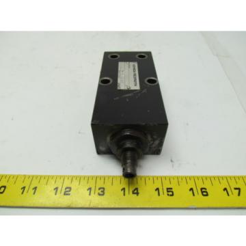 UCHIDA-Rexroth DA10-2-A0/80-998-0 Hydraulic pressure valve