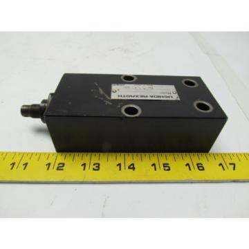 UCHIDA-Rexroth DA10-2-A0/80-998-0 Hydraulic pressure valve