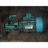 Nachi Piston Pump PVS-1B-16N1-2535A _ UPV-1A-16N1-15A-4-2535A _ Motor LTIS70-NR