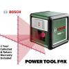 20 ONLY!! Bosch QUIGO Plus Cordless LINE LASER &amp;Tripod 0603663600 3165140836104# #1 small image