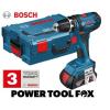Bosch - GSR 18-2 -Li PLUS LS PRO Combi Cordless Drill 06019E6170 3165140817769 #1 small image
