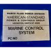 Logic Korea USA Master Control Panel- P90007 American Standard/ Wabco / Rexroth #2 small image