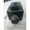 Mannesmann Rexroth Spool Type D Directional Control Valve #4WE10D33 Used