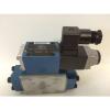 NEW Singapore Germany REXROTH HYDRAULIC VALVE 4WE-6-Y53/AG24NZ45 WITH Z4WEH-10-E63-41/6AG24NETZ45 #1 small image