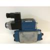 NEW Singapore Germany REXROTH HYDRAULIC VALVE 4WE-6-Y53/AG24NZ45 WITH Z4WEH-10-E63-41/6AG24NETZ45 #2 small image