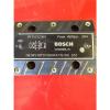 Bosch Hydraulic Valve Model O81WV10P1V1000KA115/60  9810232069