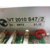 REXROTH Russia Italy VT2010S47/2 AMPLIFIER BOARD *NEW IN BOX*