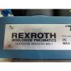 REXROTH PJ35771 PNEUMATIC DIRECTIONAL CONTROL VALVE 150PSI 120V 22VA 12W NNB
