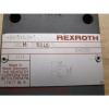 Rexroth DBDH6 G16315/12 Pressure Relief Valve - Used