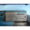 REXROTH DIRECTIONAL VALVE # H 4WEH22HD74/OF6EW110N9 /  4WE6D61/OFEW11ON9Z45/B12 #4 small image