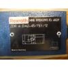 origin Rexroth R900430193 ZDR 6 DA2-43/75Y/12 ZDR6DA2-43/75Y/12 Valve