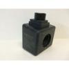 UNUSED 110/120V MANNESMANN REXROTH HYDRAULIC SOLENOID VALVE COIL 019816-L-2899 #4 small image
