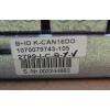 Rexroth Egypt USA Bus In/Out = B~IO K-CAN16DO = 1070079743 &gt;ungebraucht&lt;