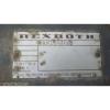 REXROTH VALVE Made in Germany Vintage Tool Weighs Almost 19 pounds Barn Find