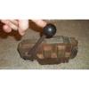 REXROTH VALVE Made in Germany Vintage Tool Weighs Almost 19 pounds Barn Find