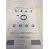 NEW Japan USA IN FACTORY PACKAGING! REXROTH HYDRAULIC VALVE SEAL KIT R900313764