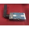 REXROTH Italy Germany 5634650100 Selector Type 5/2-way 1/4 Pneumatic Valve CD7 series #3 small image