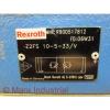 Rexroth Singapore Greece Bosch R900517812 Check Valve Z2FS 10-5-33/V - New No Box