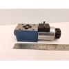 Rexroth Greece Canada Hydraulics Pneumatic directional Valve A612370 GZ45-4-A 24V Solenoid
