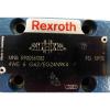 Rexroth 4WE 6 G62/EG24N9K4 4WE6G62/EG24N9K4 R900561282 Valve -used-