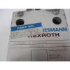 REXROTH 5-4WMRC 10 X70-31/YAW SOLENOID VALVE USED #4 small image